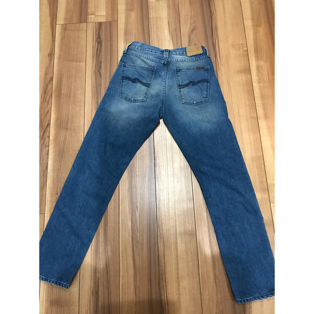 Nudie Jeans(ヌーディジーンズ)のnudie jeans ヌーディージーンズ STEADY EDDIE W31 メンズのパンツ(デニム/ジーンズ)の商品写真