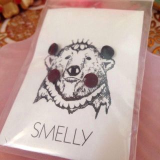 アーバンリサーチ(URBAN RESEARCH)のSMELLY ピアスセット(ピアス)