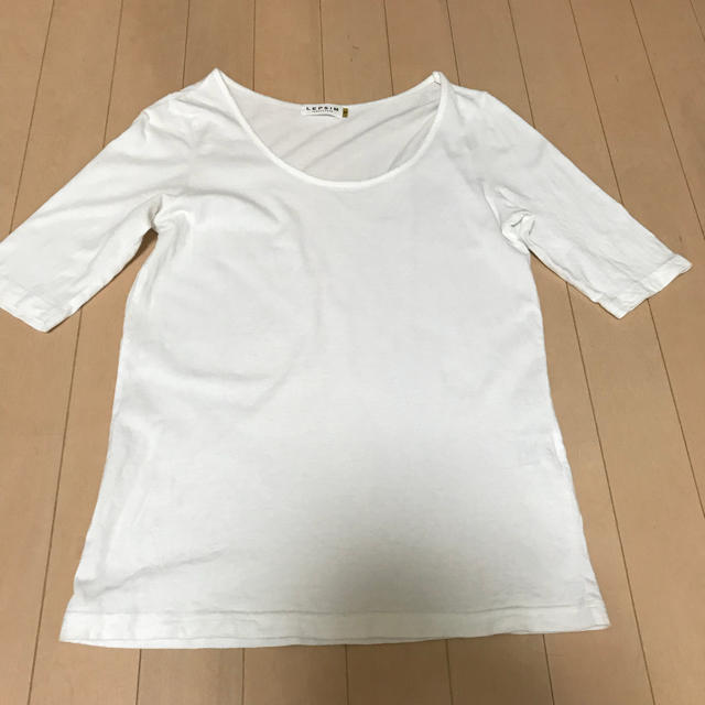 LEPSIM LOWRYS FARM(レプシィムローリーズファーム)のLEPSIM Tシャツ M レディースのトップス(Tシャツ(半袖/袖なし))の商品写真