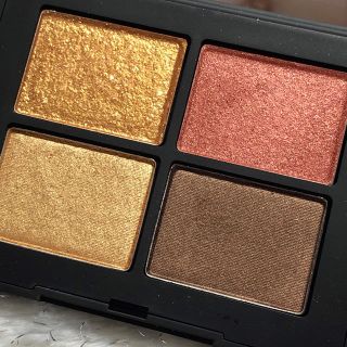 ナーズ(NARS)のNARS クワッドアイシャドー3974(アイシャドウ)