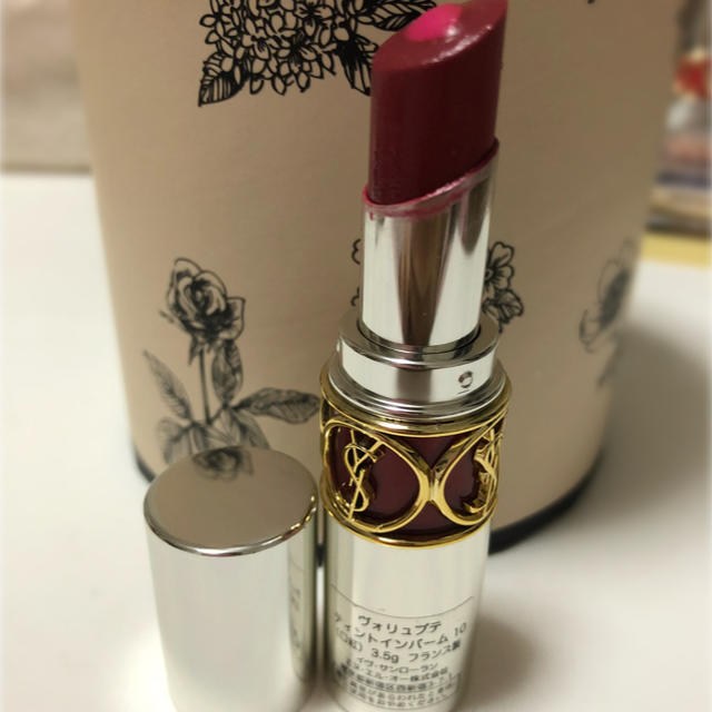 Yves Saint Laurent Beaute(イヴサンローランボーテ)のYSL♡リップ コスメ/美容のベースメイク/化粧品(口紅)の商品写真