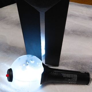 ボウダンショウネンダン(防弾少年団(BTS))のBTS OFFICIAL LIGHT STICK VER.3(ペンライト)