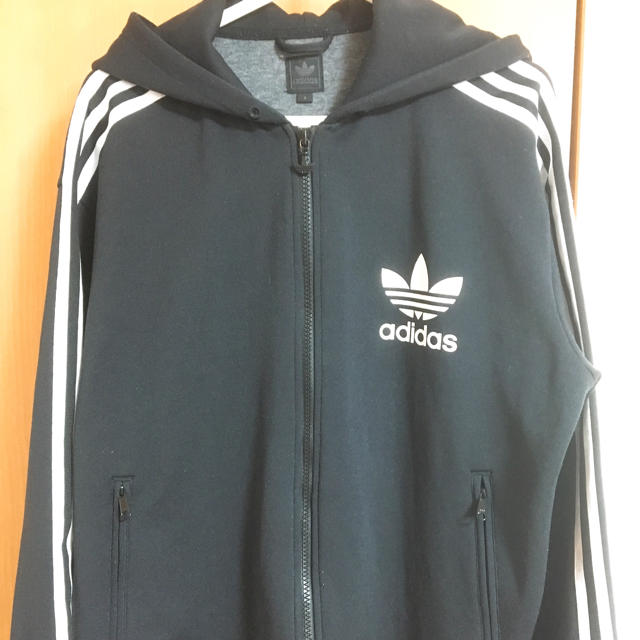 adidas パーカー ジャージ