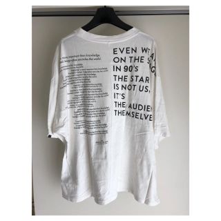 グルービーカラーズ(Groovy Colors)のcico様専用 GROOVY COLORS 18SS テンジクECOH(Tシャツ/カットソー)