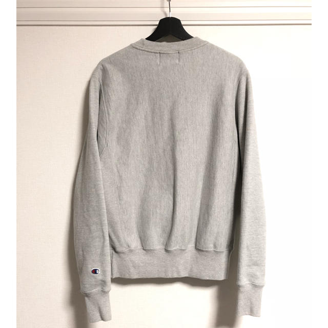 LOUNGE LIZARD(ラウンジリザード)のCHAMPION × TAKASHI KOMATU SWEAT PULLOVER メンズのトップス(スウェット)の商品写真