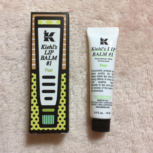 Kiehl's(キールズ)のKiehl's リップバーム コスメ/美容のスキンケア/基礎化粧品(リップケア/リップクリーム)の商品写真