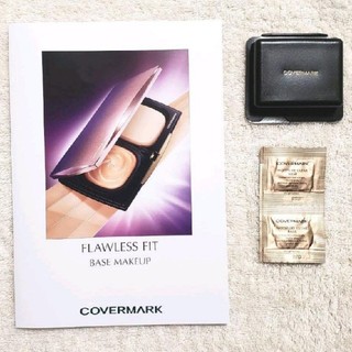 カバーマーク(COVERMARK)のCOVERMARK　フローレスフィット　FR20 下地2包セット　サンプル(サンプル/トライアルキット)