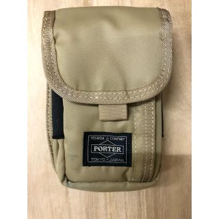 ポーター(PORTER)の予約済み、PORTERのポーチ、お値下げしました！(ポーチ)