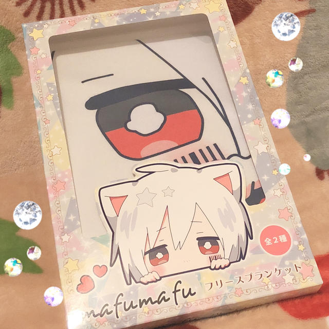 まふまふ フリースブランケット | フリマアプリ ラクマ