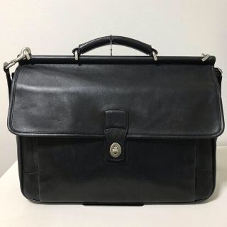 コーチ(COACH)の　オールドコーチ COACH　定価10万 ビジネス　バッグ　ブリーフケース　(ビジネスバッグ)