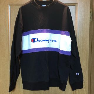 Champion　XLARGE　トレーナー