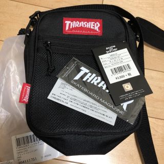 スラッシャー(THRASHER)の最終値下げ thrasher ショルダーバッグ サコッシュ(ショルダーバッグ)