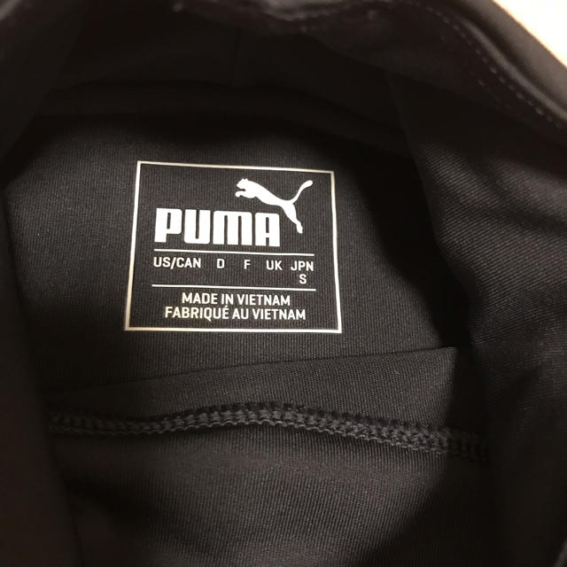 PUMA(プーマ)のpooh3様専用‼️プーマ PUMA COMPRESSION インナー Sサイズ スポーツ/アウトドアのテニス(ウェア)の商品写真