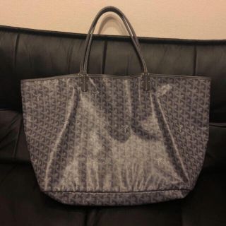 ゴヤール(GOYARD)の【破格】GOYARD GM グレー （ゴヤール）(トートバッグ)