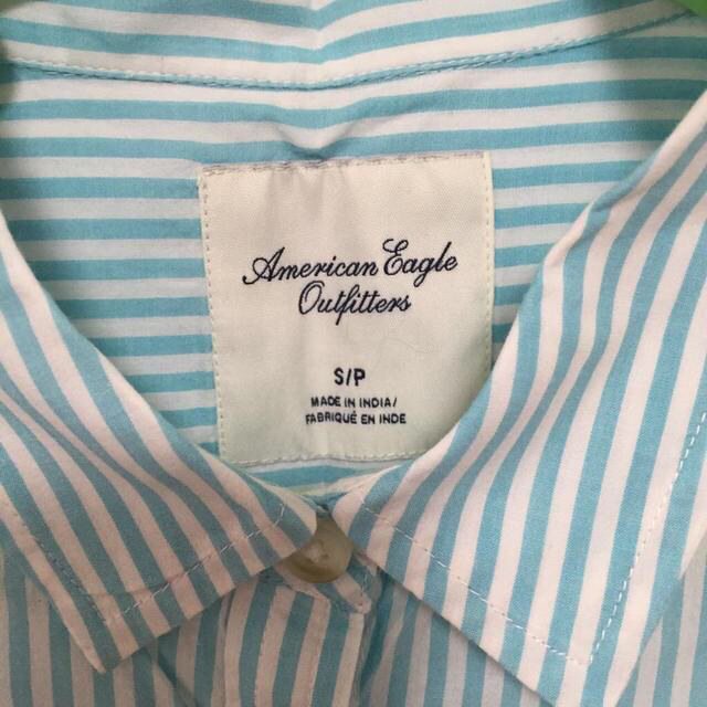 American Eagle(アメリカンイーグル)のAmericaneagle★shirt レディースのトップス(シャツ/ブラウス(長袖/七分))の商品写真