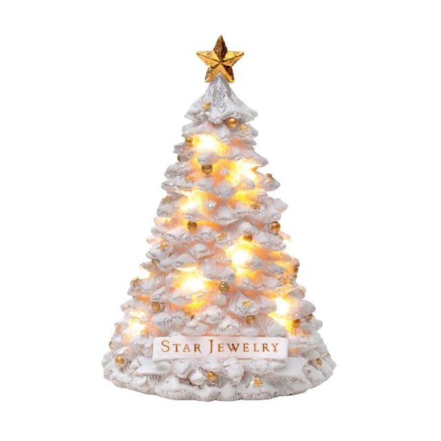 STAR JEWELRY - STAR JEWELRY クリスマスツリーの通販 by sakura's ...