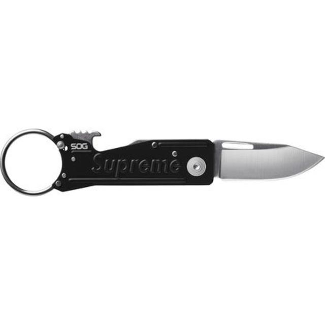 Supreme SOG Folding Knife