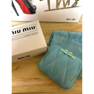 ミュウミュウ(miumiu)のmiumiu♡ミラー(ミラー)