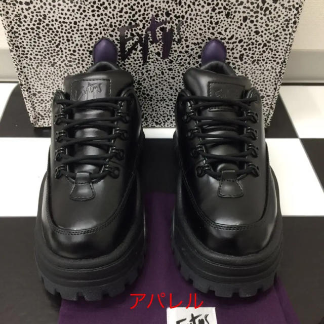 COMME des GARCONS - 新品 26.5cm 41 Eytys Angel Lift 厚底スニーカー