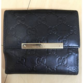 グッチ(Gucci)のGucci 2つ折り財布(折り財布)