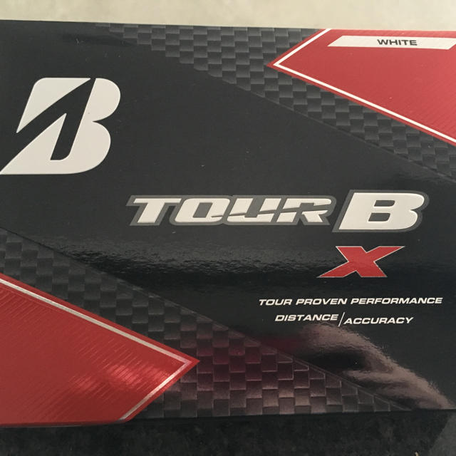 BRIDGESTONE(ブリヂストン)のブリジストン TOUR B ゴルフボール まとめ売り スポーツ/アウトドアのゴルフ(その他)の商品写真