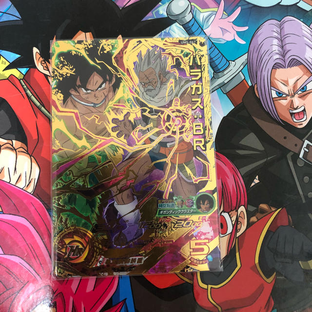 ドラゴンボール(ドラゴンボール)の‼️かねさん専用‼️ エンタメ/ホビーのトレーディングカード(シングルカード)の商品写真