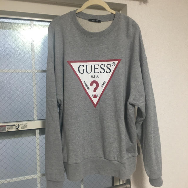 GUESS(ゲス)のGuess フリークスストア メンズのトップス(スウェット)の商品写真
