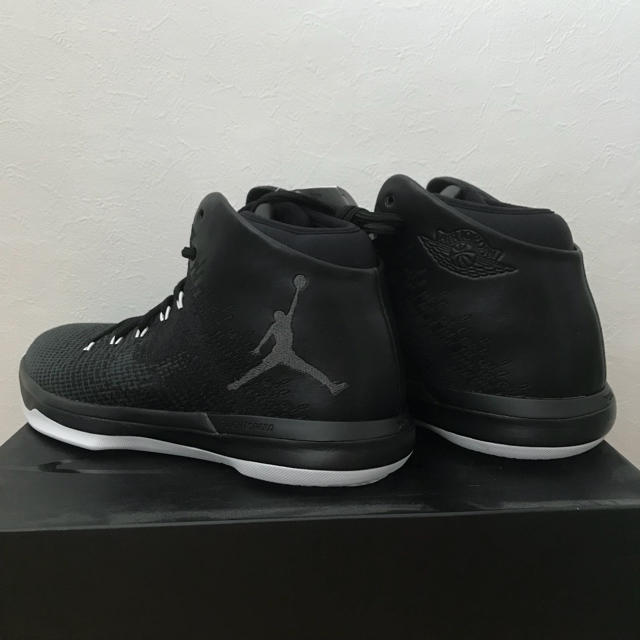 NIKE(ナイキ)のNIKE AIR JORDAN 31 ナイキ エア ジョーダン 31 メンズの靴/シューズ(スニーカー)の商品写真