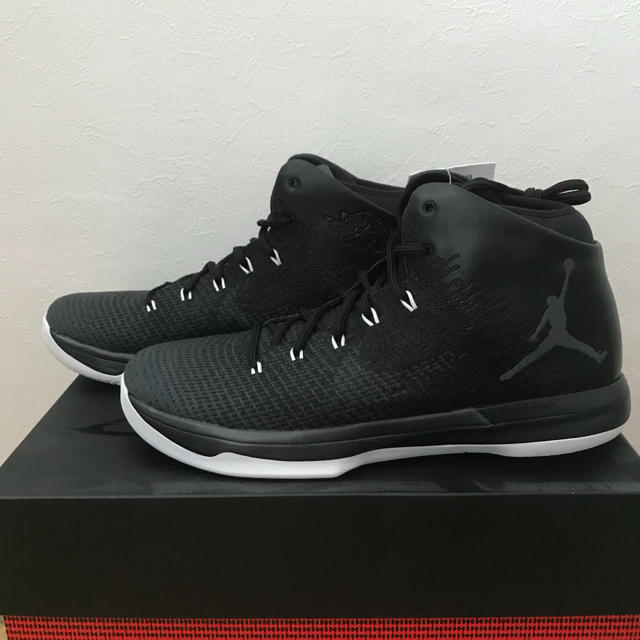 NIKE(ナイキ)のNIKE AIR JORDAN 31 ナイキ エア ジョーダン 31 メンズの靴/シューズ(スニーカー)の商品写真