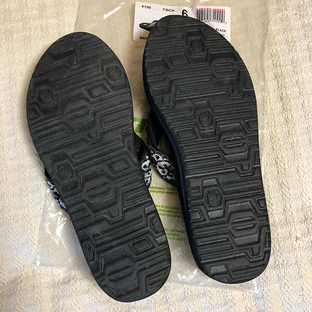 Teva(テバ)のゆんベベ様 専用 teva W MUSH II ビーチサンダル レディースの靴/シューズ(ビーチサンダル)の商品写真