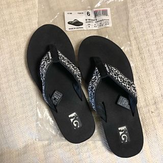 テバ(Teva)のゆんベベ様 専用 teva W MUSH II ビーチサンダル(ビーチサンダル)