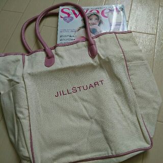 ジルスチュアート(JILLSTUART)の【JILLSTUART】トートバッグ(トートバッグ)