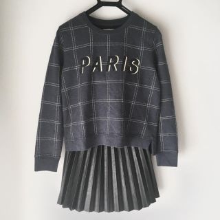 ジェイクルー(J.Crew)のmadewell PARISロゴ スウェット(トレーナー/スウェット)