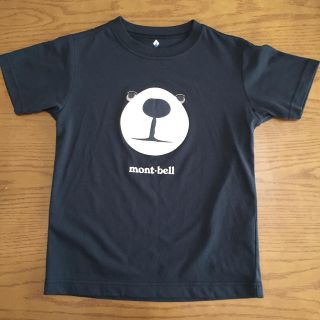 モンベル(mont bell)のmont bell ベアーTシャツ(Tシャツ/カットソー)