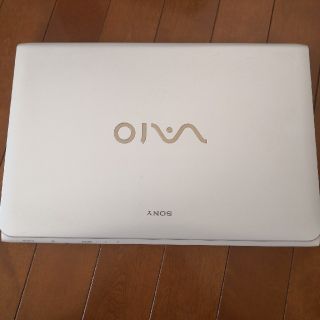 ソニー(SONY)のソニーVAIO(ノートPC)