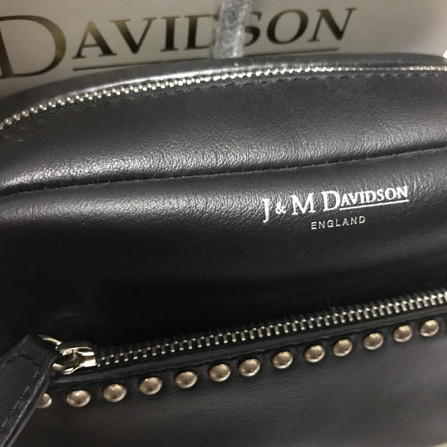 J&M DAVIDSON - 専用です。リップスティックショルダーバッグ★イエナ