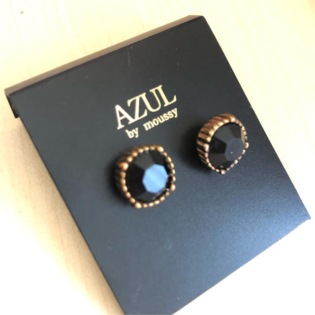 AZUL by moussy(アズールバイマウジー)のAzul by moussy♡ピアス レディースのアクセサリー(ピアス)の商品写真