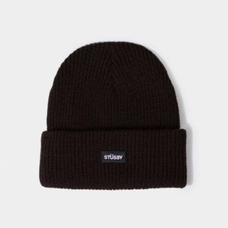 ステューシー(STUSSY)のStussy ビーニー(ニット帽/ビーニー)