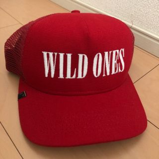 サンローラン(Saint Laurent)の14®️様 AMIRI WILD ONES CAP(キャップ)