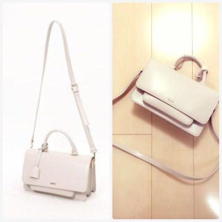 スナイデル(SNIDEL)のsnidel 新品未使用品bag❤︎(ショルダーバッグ)