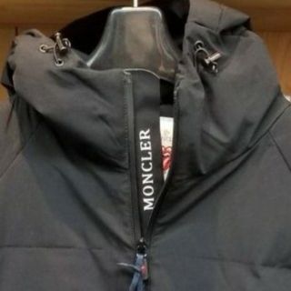 MONCLER - ダウンジャケットMONCLER&ローリング・ストーンズの MONCLER - ダウンジャケットMONCLER&ローリング・ストーンズの