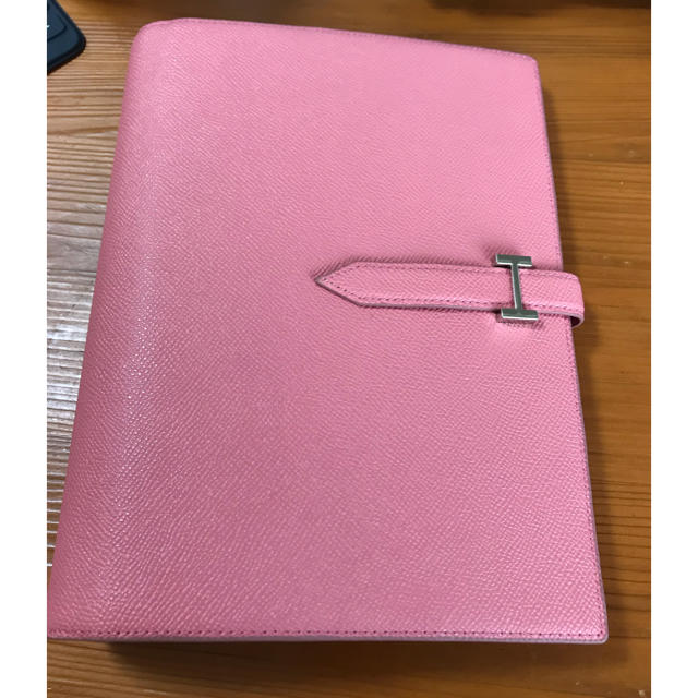 Franklin Planner(フランクリンプランナー)のクラシックサイズフランクリンプランナーカバー メンズのファッション小物(手帳)の商品写真