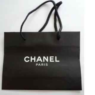 シャネル(CHANEL)のCHANELシﾖッパー袋(ショップ袋)