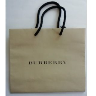 バーバリー(BURBERRY)のバーバリーショッパー袋(ショップ袋)