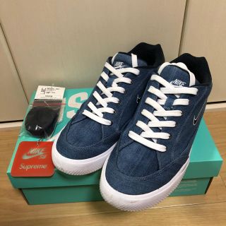 シュプリーム(Supreme)の商品名：Supreme/Nike SB GTS COLOR/STYLE：Blue(スニーカー)