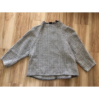 ザラ(ZARA)のZARA ザラ 七分袖 カットソー(カットソー(長袖/七分))