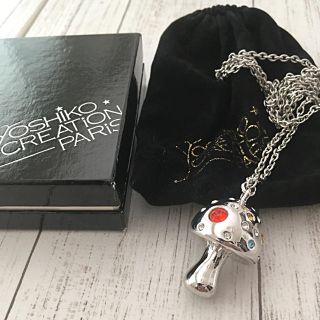 YOSHiKO☆CREATiON PARiS(ネックレス)のフリマアイテム一覧 YOSHiKO☆CREATiON PARiS(ネックレス)のフリマアイテム一覧