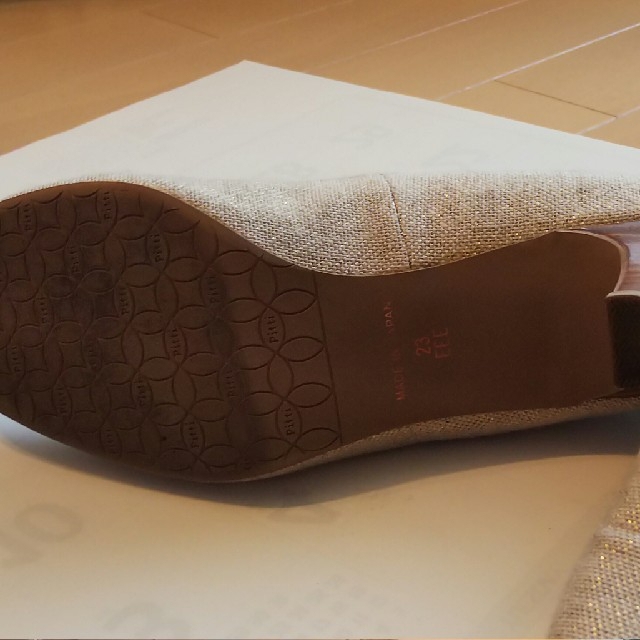 Pitti(ピッティ)のPitti パンプス（23.0センチ） レディースの靴/シューズ(ハイヒール/パンプス)の商品写真