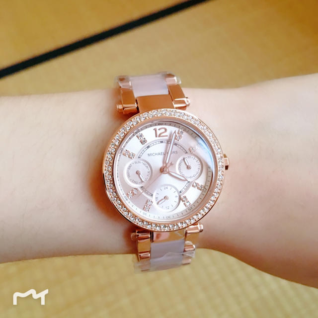 レディース腕時計ウォッチ    MICHAEL KORS PARKER