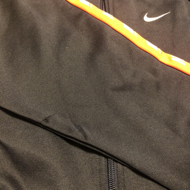 NIKE(ナイキ)のNIKEキッズジャージ キッズ/ベビー/マタニティのキッズ服男の子用(90cm~)(ジャケット/上着)の商品写真